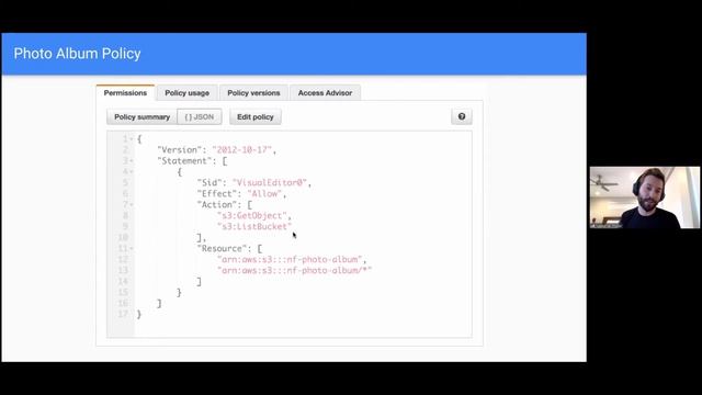 JAMStack Denver - 04/01/2020 - AWS Serverless Image Handler with Nathanial Foster смотреть онлайн