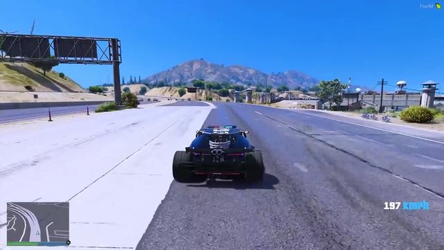 НЕ ШУТИ С Lamborghini из ФОРСАЖА! ПОЛИЦЕЙСКАЯ ПОГОНЯ В GTA 5! смотреть онлайн