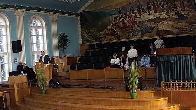 Прямая трансляция церкви Голгофа 25.02.2024 смотреть онлайн