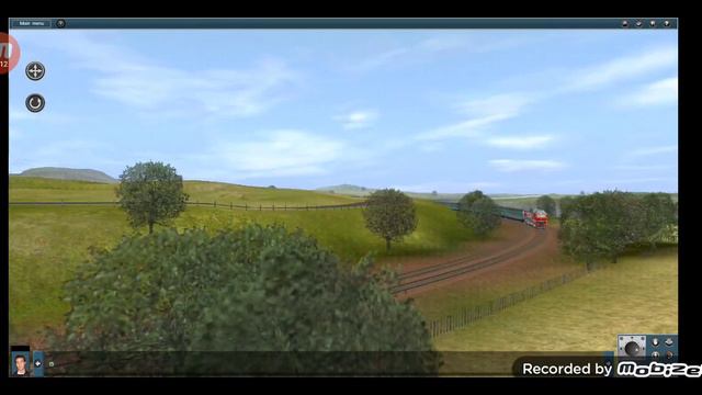 эп2к с пассажирским поездом смотреть онлайн