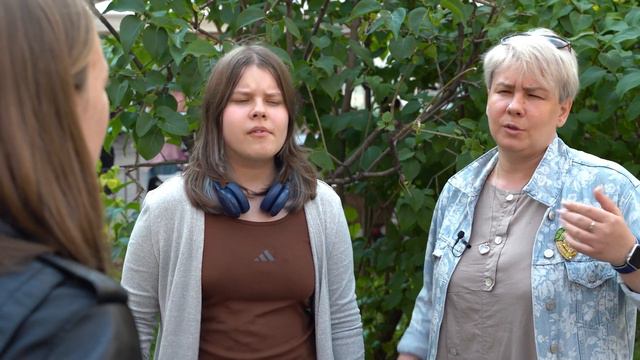 Отзыв родителей. смотреть онлайн