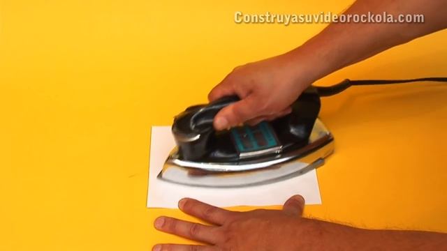 Home made printed circuits by the method of ironing смотреть онлайн