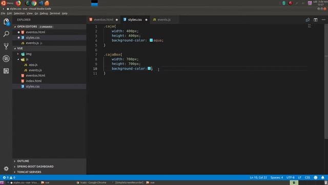 Vuejs 2 eventos stop смотреть онлайн