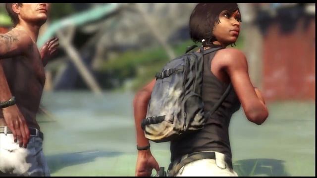 Far Cry 3 Co-op | Redemption | High Tides DLC смотреть онлайн