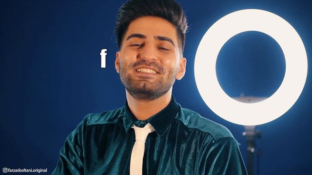 Ferzad Sultani - Sultan (ne Gozel Yaradib Yaradan Seni) Sev Meni Yarim Men Sene Yar Deyirem