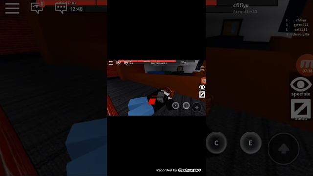 Самая тупая игра в роблоксе смотреть онлайн