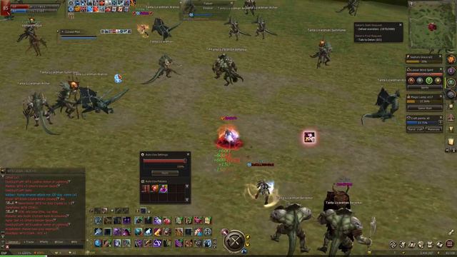 lineage 2 essence necro vs 2 смотреть онлайн