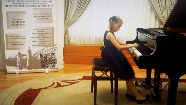 У. Гиллок Фламенко смотреть онлайн
