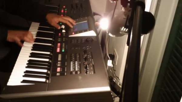 Roland G 70 Styles.MOV