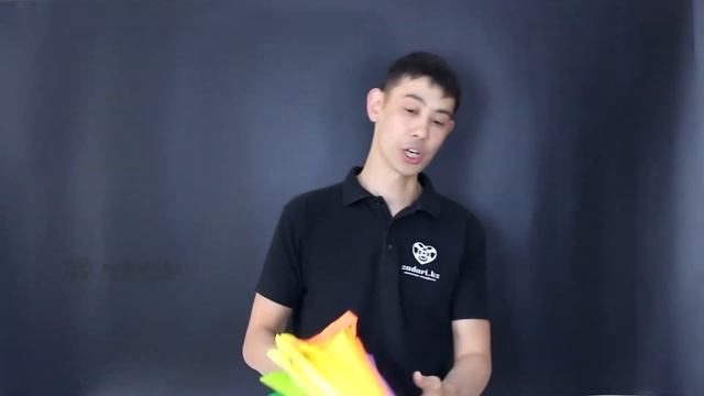 ОБЗОР! Зонт РАДУГА 24 спицы! смотреть онлайн