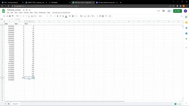 I Hit a Block Solo Mining TON Coin with icemining.ca with Team Red Miner and Hive OS смотреть онлайн