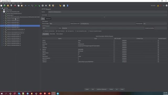 Performance testing using JMeter | Armenian Tutorial | Հայերեն վիդեոդաս смотреть онлайн