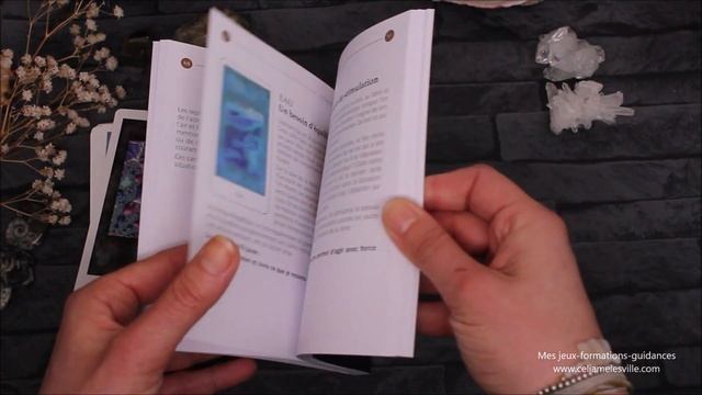 L'oracle de l'énergie fractale - Présentation смотреть онлайн