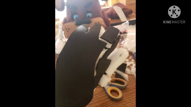 How To Make A Freddy Fazbear Costume Tutorial also look in the description смотреть онлайн