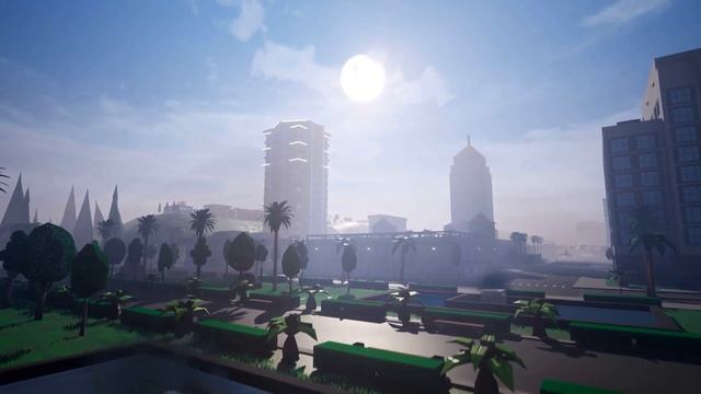 BLOCK Multiplayer: RPG Early Access смотреть онлайн