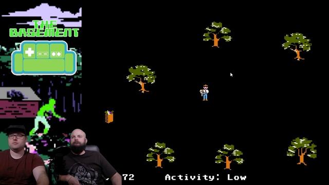 FINALE! | ORGAN TRAIL | Halloween Special in The Basement | PART 12 смотреть онлайн