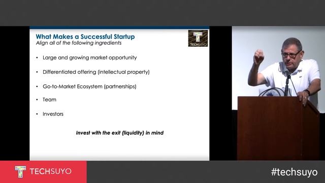 Entrepreneurship in Silicon Valley & the United States - Alberto Yépez смотреть онлайн