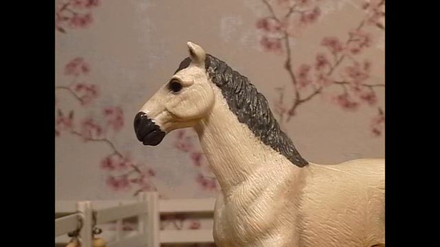 |часть №2| мои модели "не Schleich" обзор (лошади шляйх) смотреть онлайн