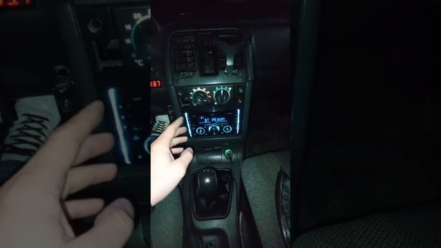 Простой вариант как сделать и подключить подсветку в ноги ваз 2110,2111,2112,2113,2114 смотреть онлайн