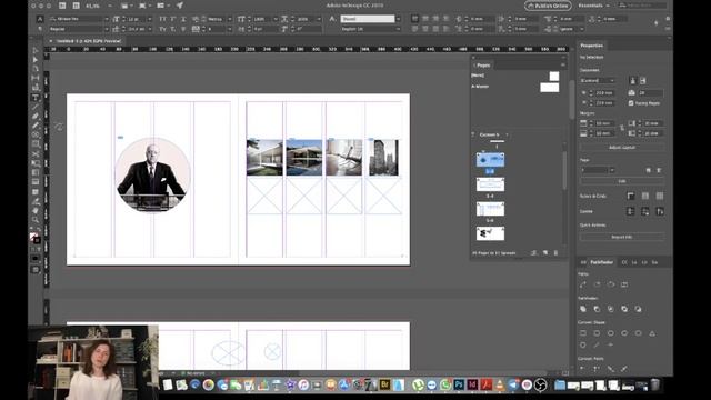 Весь индизайн за 28 минут! Ответы на самые частые вопросы по Indesign! смотреть онлайн