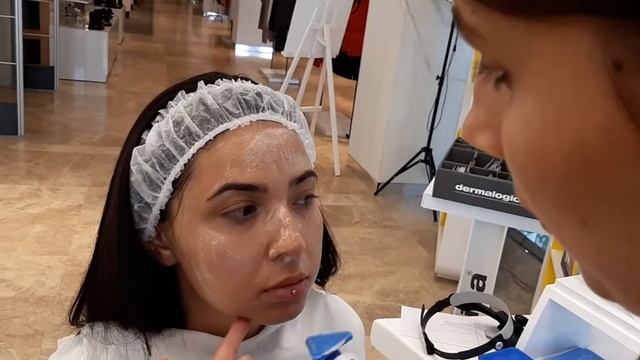 Dermalogica уход за жирной кожей визажиста