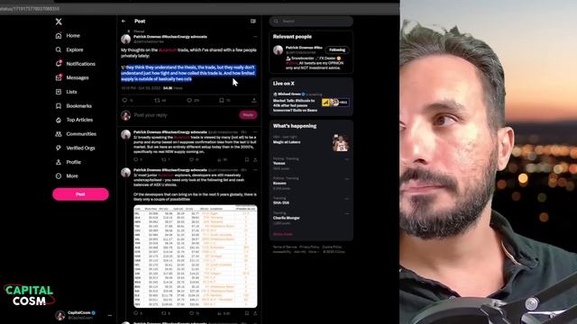 ?HUGE URANIUM NEWS!! This is Insane!!?#video #live смотреть онлайн