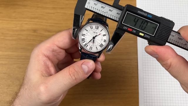 ЭТО САМЫЕ ДЕШЕВЫЕ МЕХАНИЧЕСКИЕ GMT В МИРЕ? I&W Carnival GMT