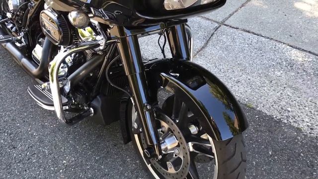 2017 Harley-Davidson With A Smart Tune Automatic Tuning Module