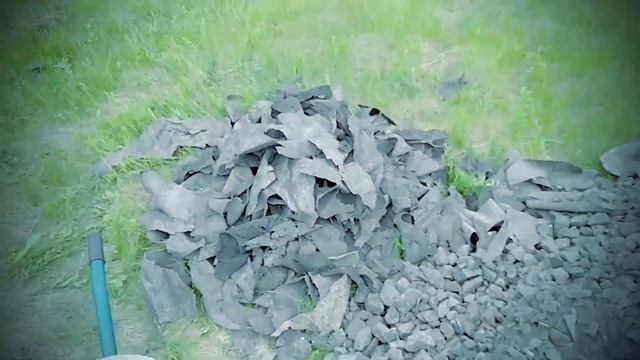 Зачем ТРАМБОВАТЬ щебень / ЩЕБЕНЬ Б/У смотреть онлайн