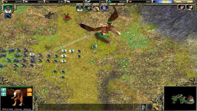 Прохождение SpellForce: The Order of Dawn (серия 14)Крах Кулака смотреть онлайн