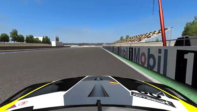 Stock Car Extreme | BMW M4 GT3 (Rowe Racing) Gameplay - Magny Cours смотреть онлайн