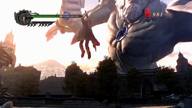 Devil May Cry 4, 20 миссия (Новая жизнь) смотреть онлайн