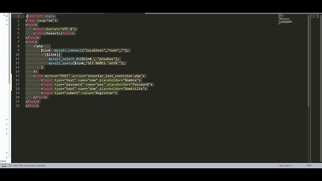 Como obtener ultimo ID que se INSERTO en PHP (mysqli_insert_id) смотреть онлайн