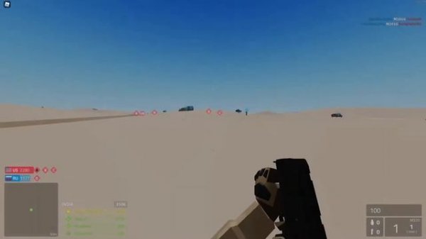 FlashPoint Game Play | Roblox