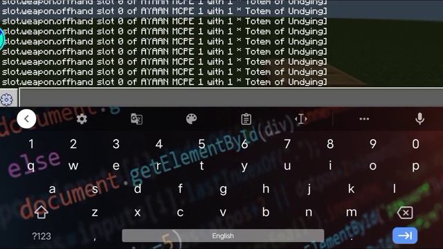 Infinite Totem *NBT* For Minecraft | Toolbox NBT смотреть онлайн