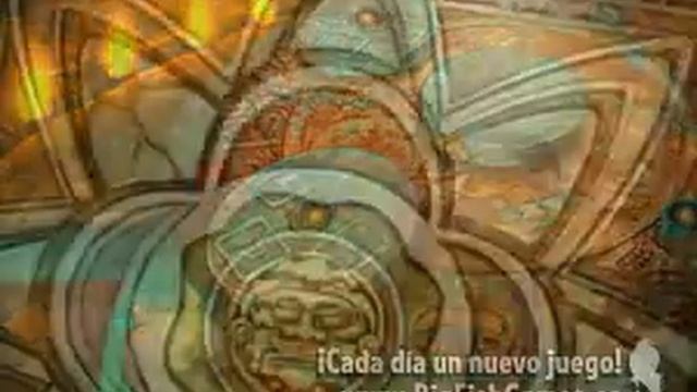 Joan Jade and the Gates of Xibalba смотреть онлайн