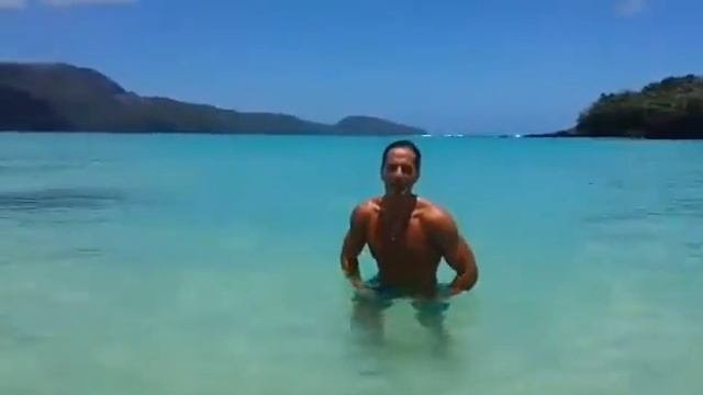 Playa Rincon, Las Galeras - Repubblica Dominicana смотреть онлайн