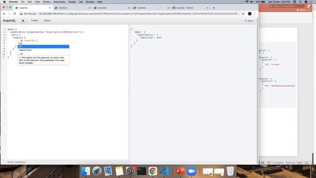 FHIR & GraphQL - An interactive session Part 1 смотреть онлайн