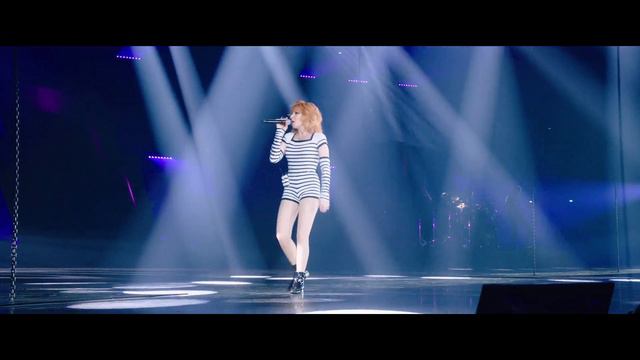Mylène Farmer - Sentimentale (Kick-I Remix)