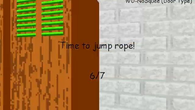 Baldi and 1st prize has had enough [EXPLORING] смотреть онлайн