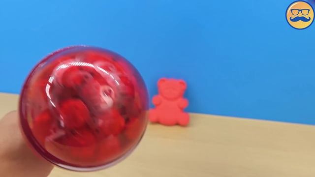 CÓMO HACER UN ANTIESTRÉS CON VALERA, EL OSO GELATINOSO смотреть онлайн