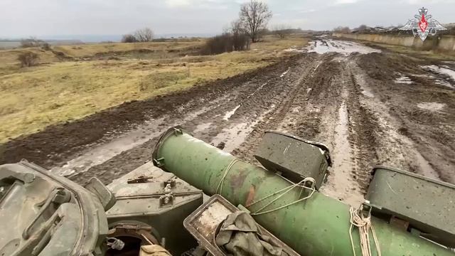 Работа ремонтных подразделений в зоне СВО