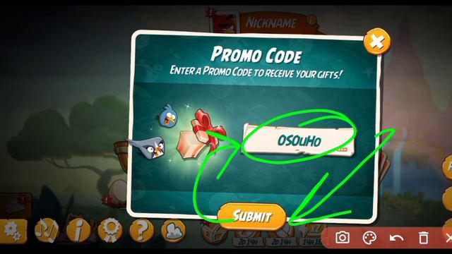 ⚠️All New!⚠️ANGRY BIRDS 2 PROMO CODES - ANGRY BIRDS 2 CODES IN MARCH 2024 - ANGRY BIRDS 2 GEMS CODE смотреть онлайн