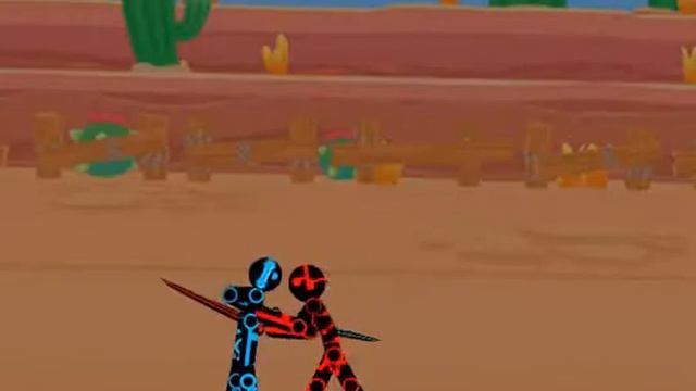 синий робот против красного робота смотреть онлайн