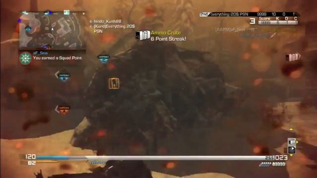 Call of Duty Ghost Mod Menu and XP Lobby Xbox1/Xbox 360 and PS3/PS4 смотреть онлайн
