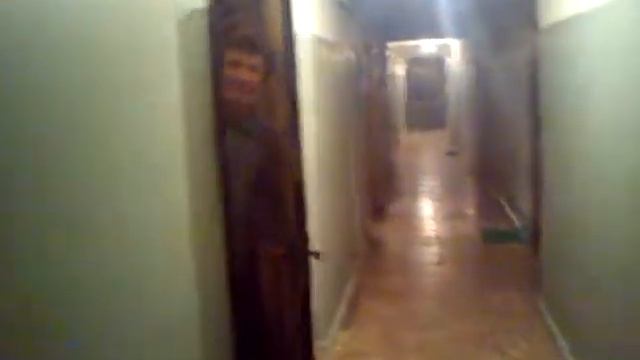 Случай в подъезде