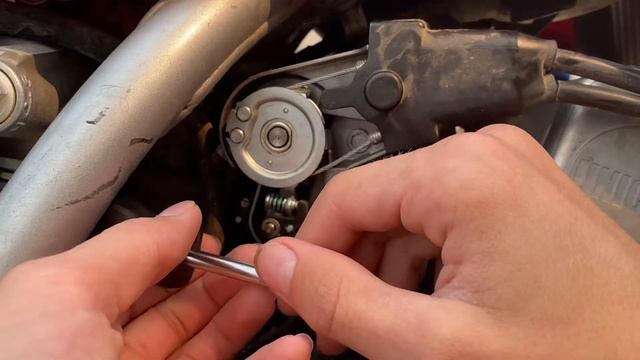 How to adjust Keihin FCR series Accelerator pumps! (AP’s) (Honda crf150r) смотреть онлайн