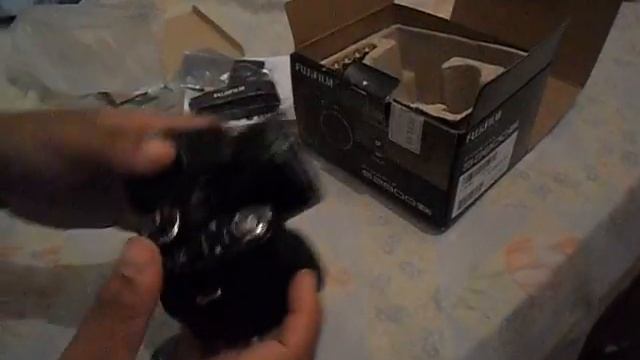 Fuji S2800 HD смотреть онлайн