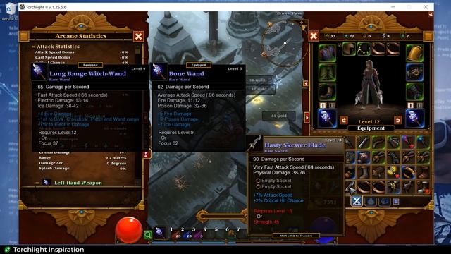 Damage Text, Stats Systems and Armour! - Sam's RPG Update #8 смотреть онлайн