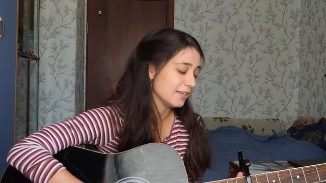 Гареева Алия - "Это и есть судьба" (авторская песня) смотреть онлайн